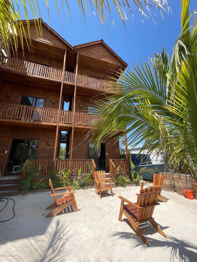 Krak-Inn Holbox - Self Check In Buitenkant foto